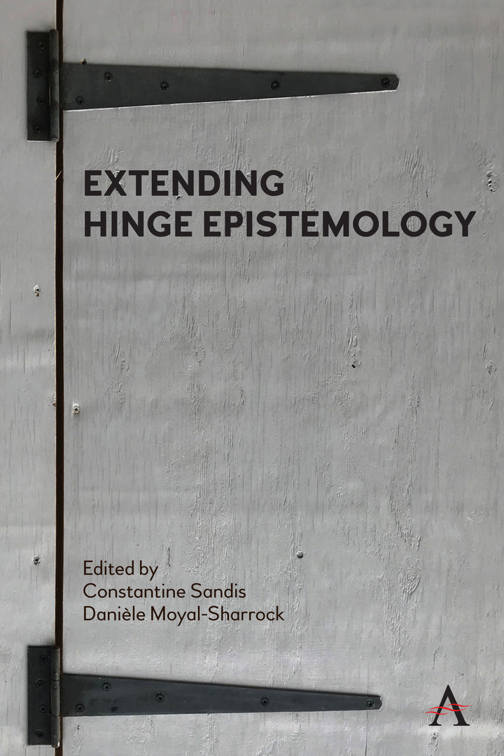 Cover image for Extending Hinge Epistemology ISBN 9781839991912